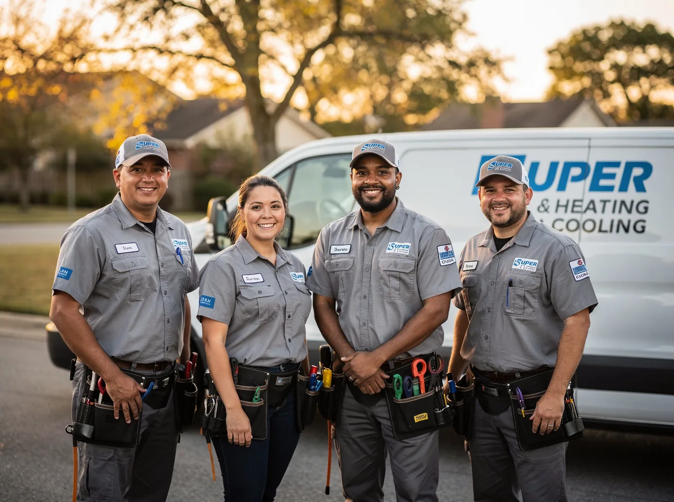 Hvac Repair company in Ricketts, IA