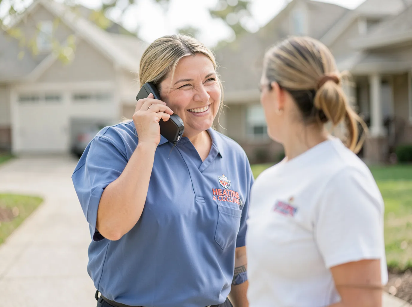 Hvac Repair Ricketts, IA FAQs